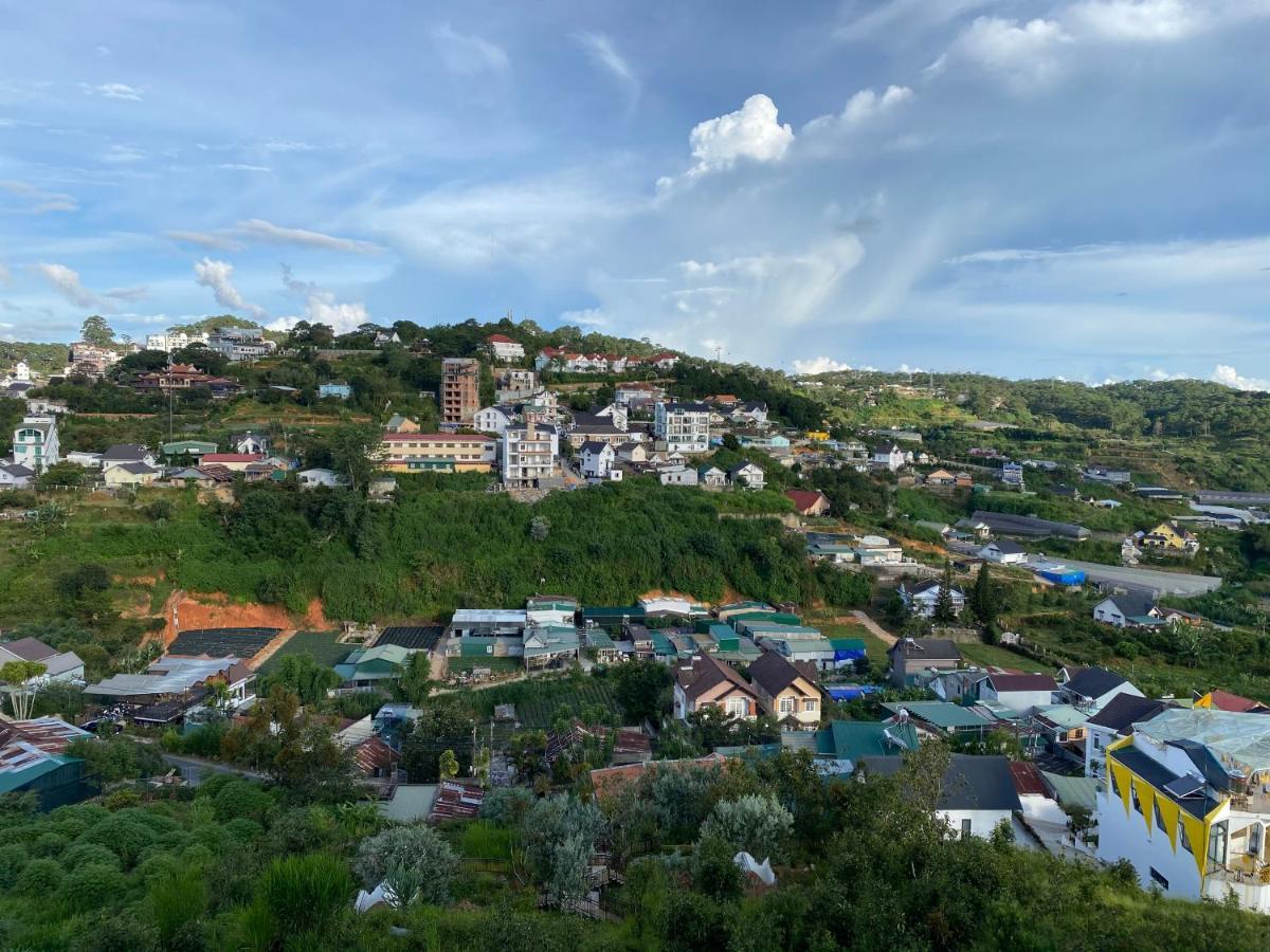 Golden Hills Villa Νταλάτ Εξωτερικό φωτογραφία